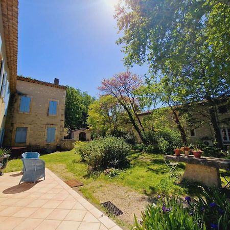 Ancien Mas Du Moulin Bed & Breakfast Eygalières Dış mekan fotoğraf