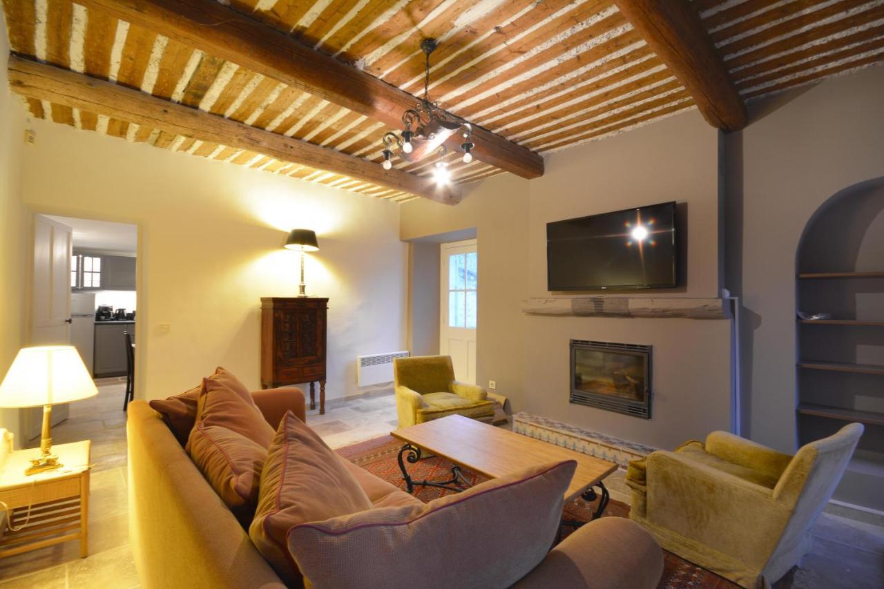 Ancien Mas Du Moulin Bed & Breakfast Eygalières Dış mekan fotoğraf