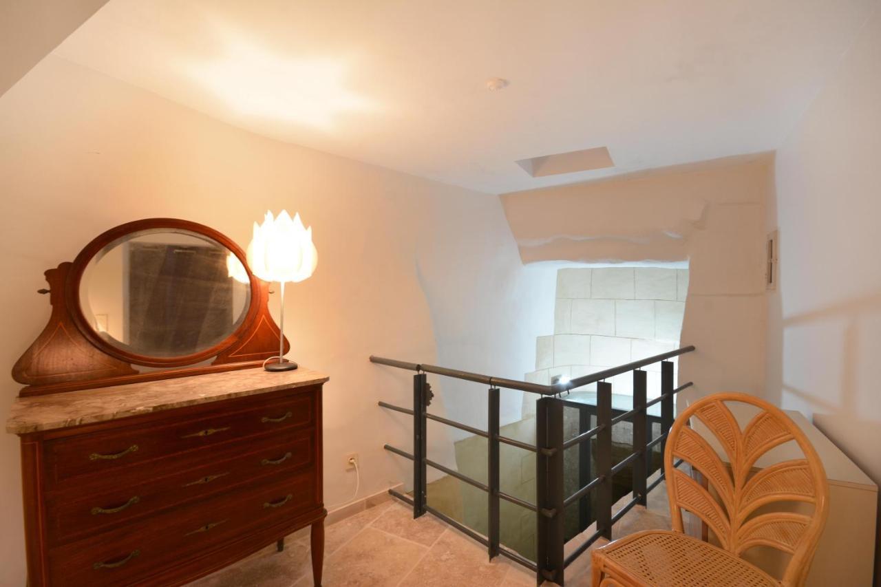 Ancien Mas Du Moulin Bed & Breakfast Eygalières Dış mekan fotoğraf