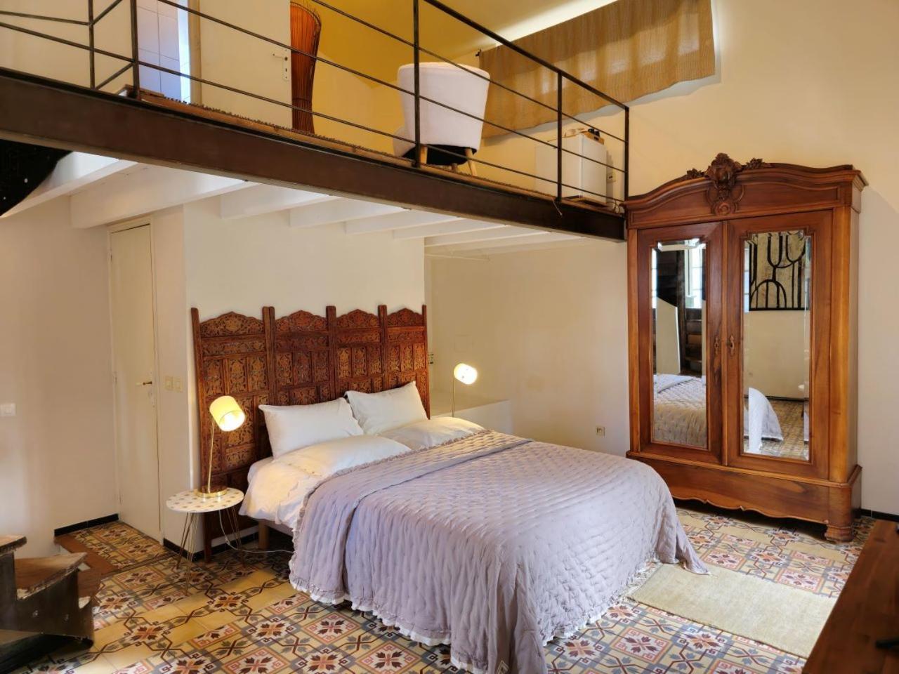 Ancien Mas Du Moulin Bed & Breakfast Eygalières Dış mekan fotoğraf